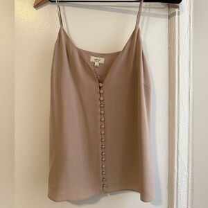 Aritzia Wilfred Silk Camisole